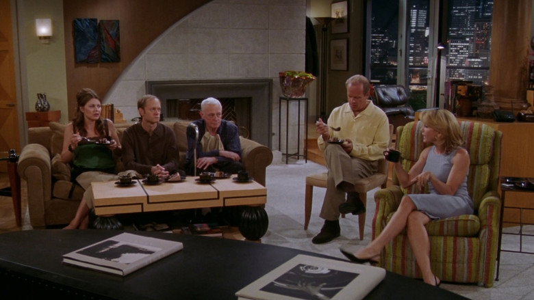 Still from Фрейзер - Season 11 Episode 2