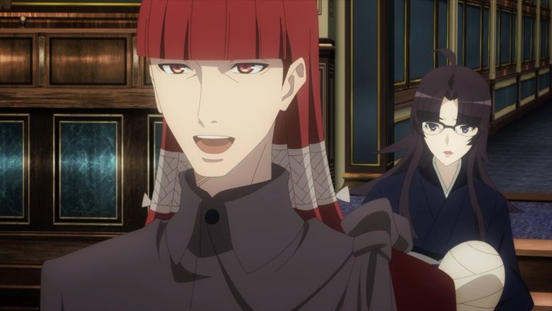 Lord El-melloi Ii-sei No Jikenbo Rail Zeppelin Grace Note Lord El-Melloi II Sei no Jikenbo: Rail Zeppelin Grace Note: 1x12 ⋆