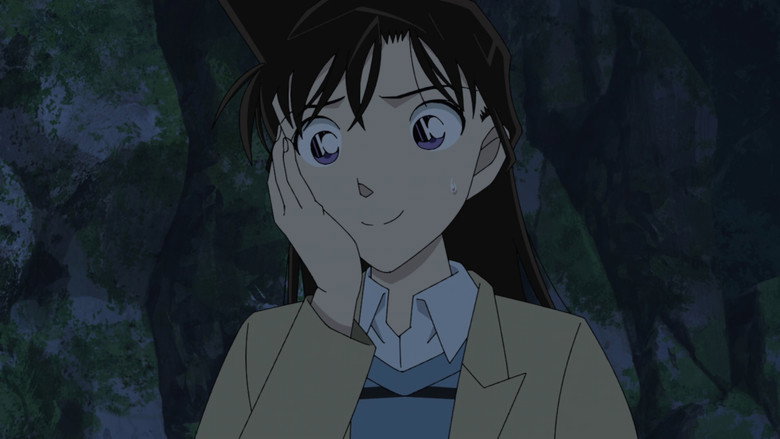 Still from Detective Conan - Season 1 Episode 1154