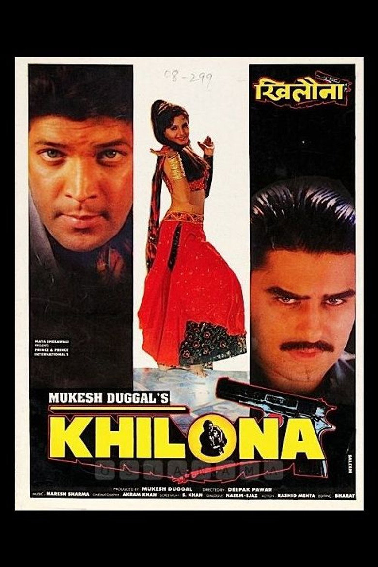Poster Khilona