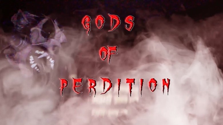 Gods of Perdition (2018) türkçe dublaj izle