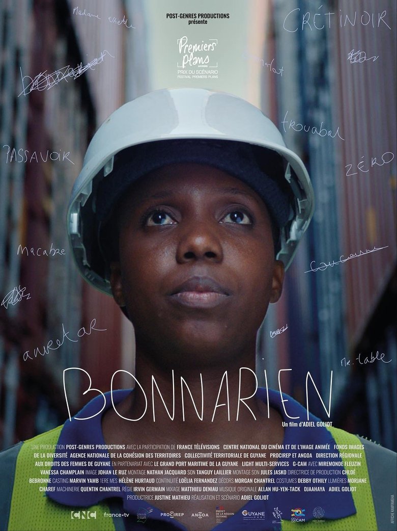Bonnarien main poster