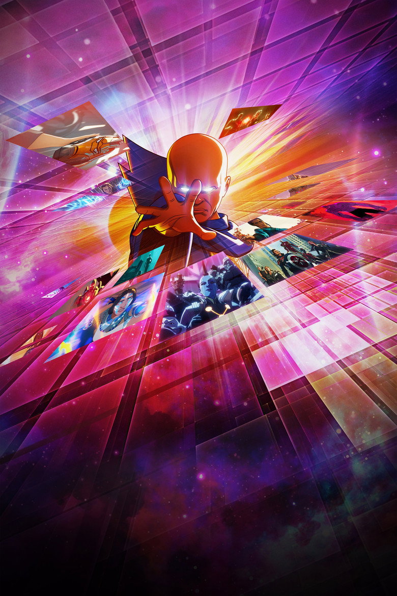 Póster la Serie