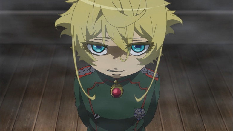 Still from 幼女戦記 - シーズン 1 エピソード 6