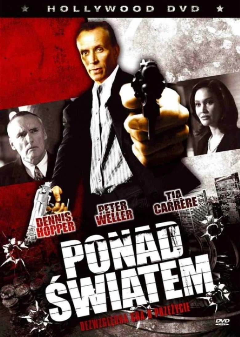 Plakat filmu Ponad Światem