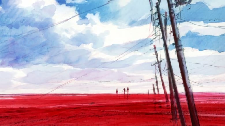 Schauen Evangelion: 3.0+1.0 On-line Streaming