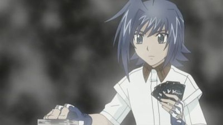Still image for Cardfight!! Vanguard season 1 episode 41: Kyou's Revenge Still image for Cardfight!! Vanguard season 1 episode 41: Kyou's Revenge