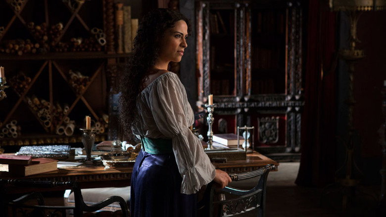 Still from Crossbones - Season 1 Episode 4