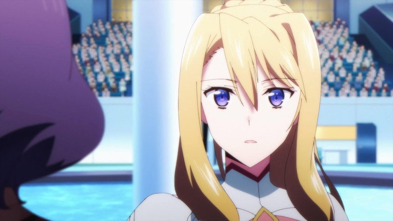 Still from The Honor at Magic High School - Season 1 Episode 13