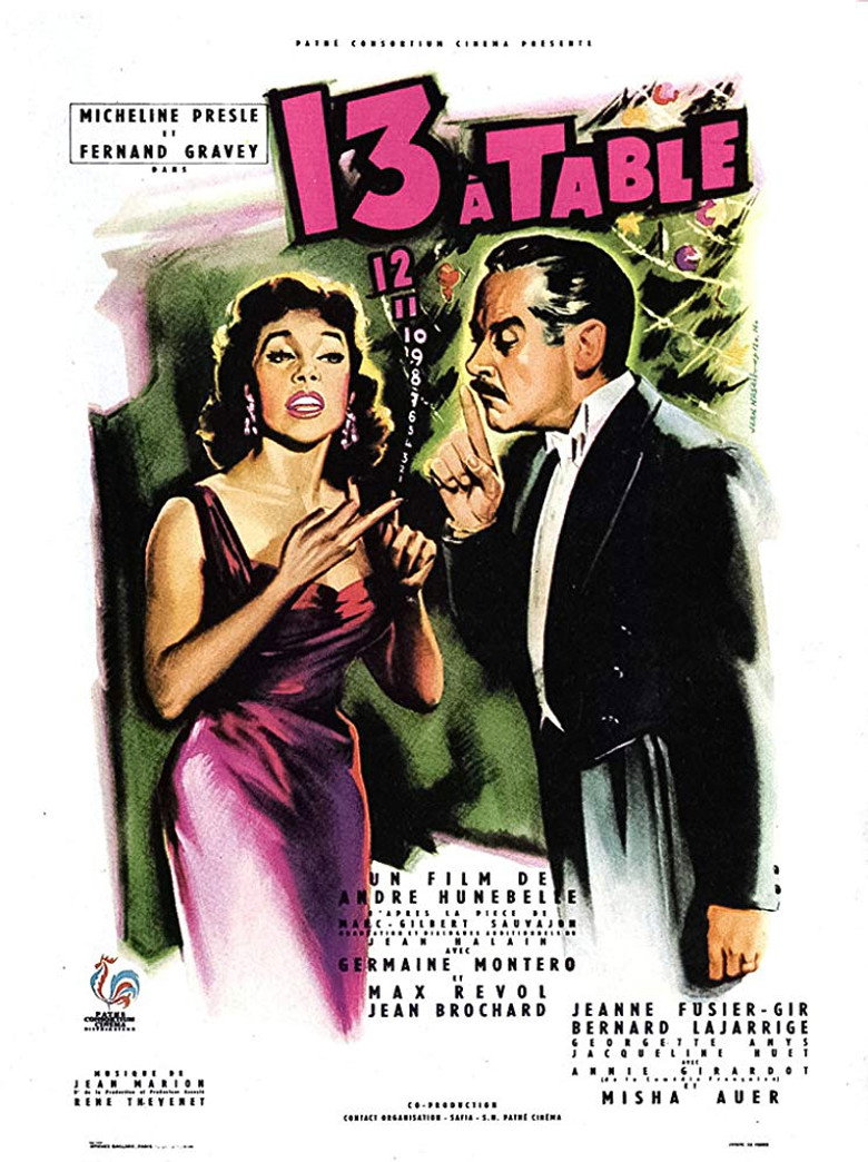 Thirteen at the Table — image 2