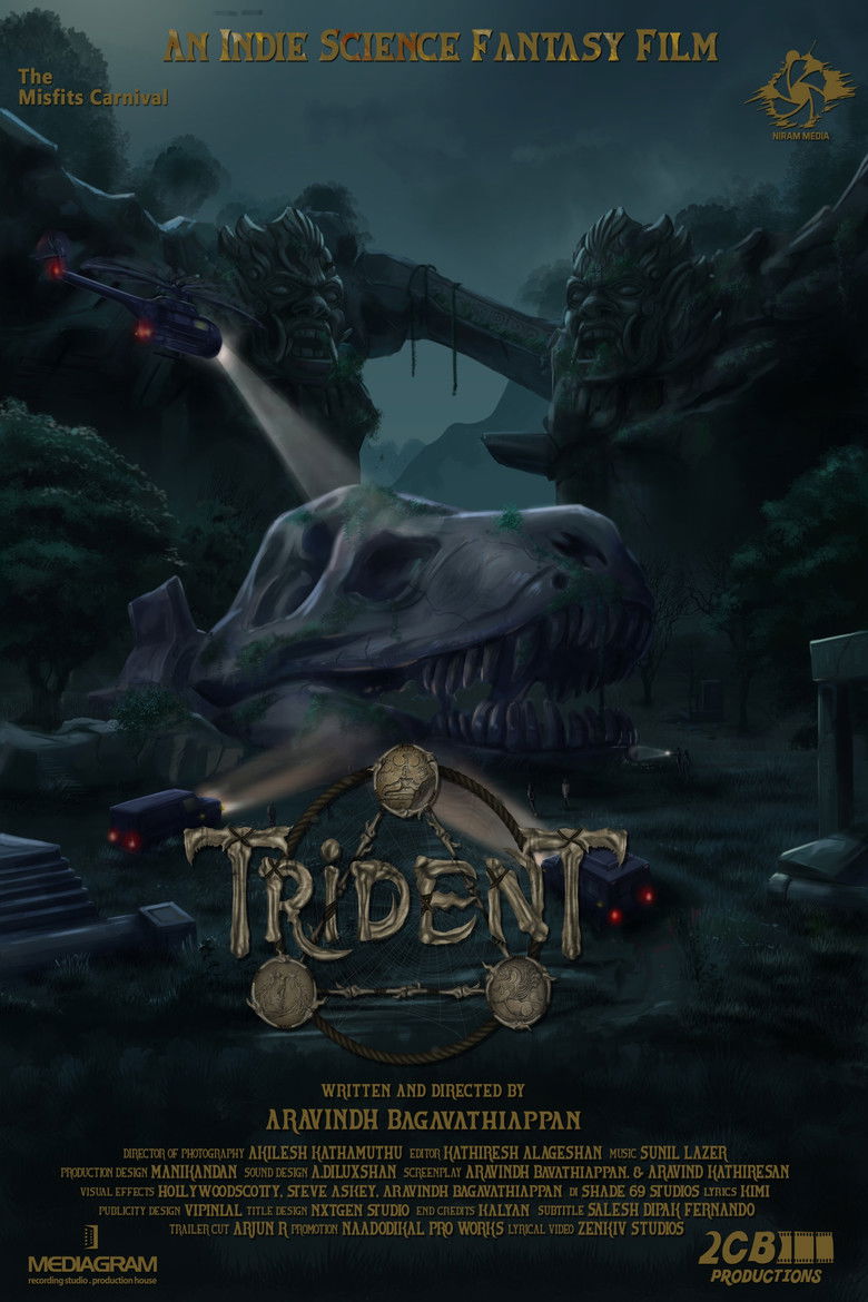 Imatge de TRIDENT : THE BEGINNING
