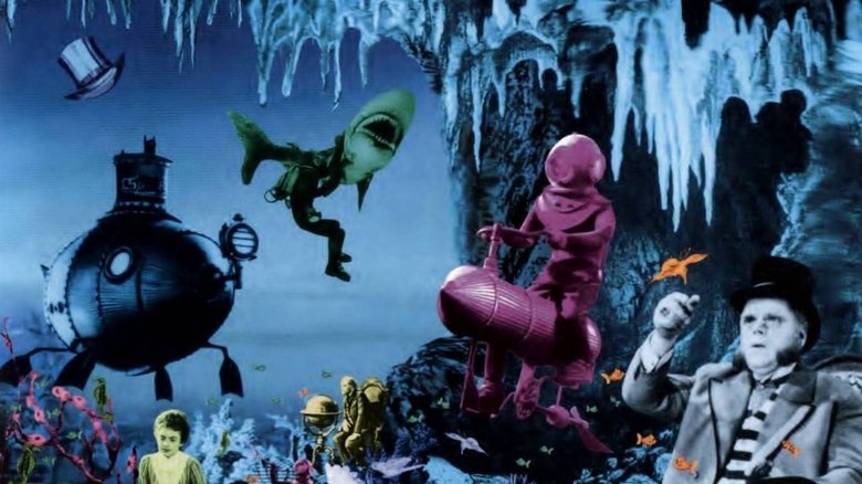 The Fabulous World of Jules Verne (1958)