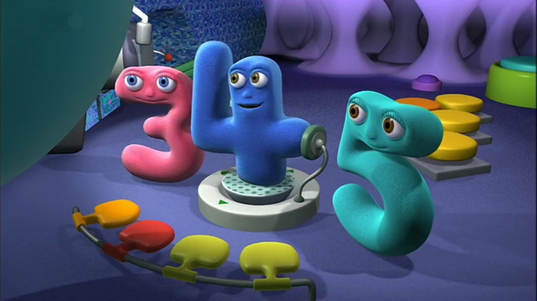 Still image for Numberjacks season 1 episode 1: The Trouble With Nothing Still image for Numberjacks season 1 episode 1: The Trouble With Nothing