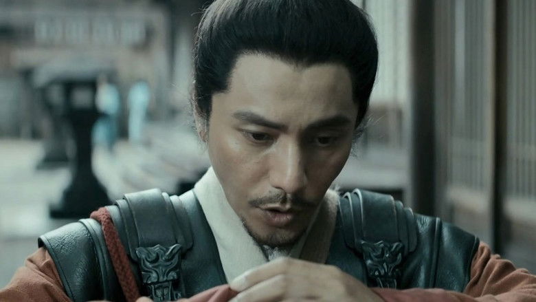 Still image for The Wind Blows From Longxi season 1 episode 15: Episode 15