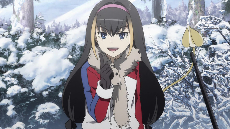 Still from A Certain Magical Index - Season 3 Episode 18