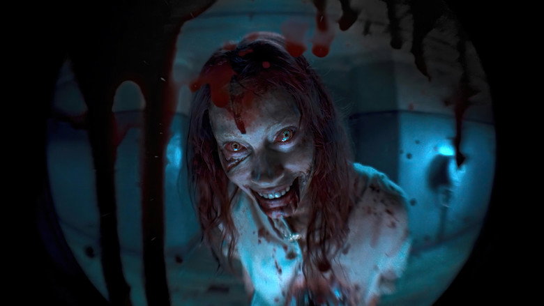 Backdrop de Evil Dead Standalone Collection