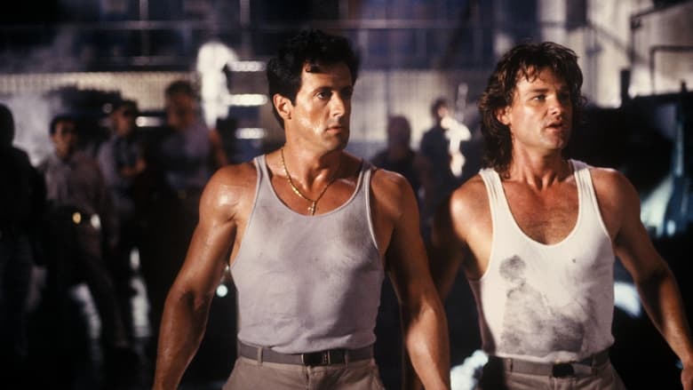 Tango & Cash (1989)