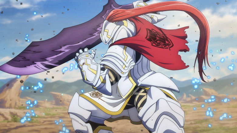 Still from Shangri-La Frontier - Season 1 Episode 7