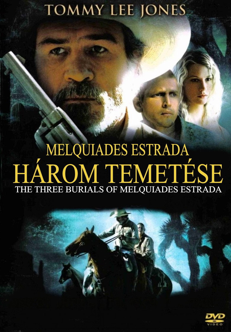 Melquiades Estrada h&aacute;rom temet&eacute;se (2005)