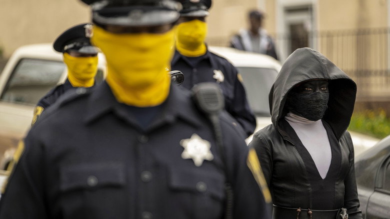 Still from Watchmen - Season 1 Episode 2