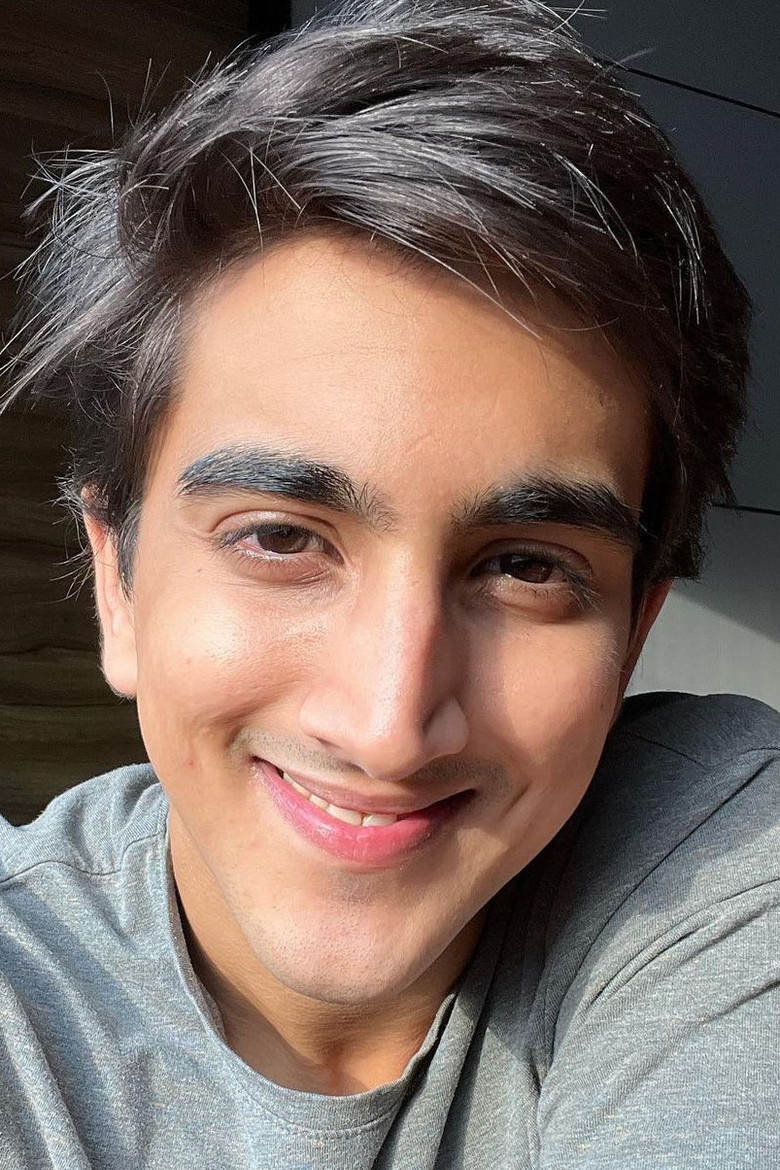 Arjun Berry portrait