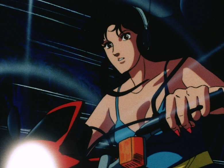 Still from Cat's Eye - Season 2 Episode 5