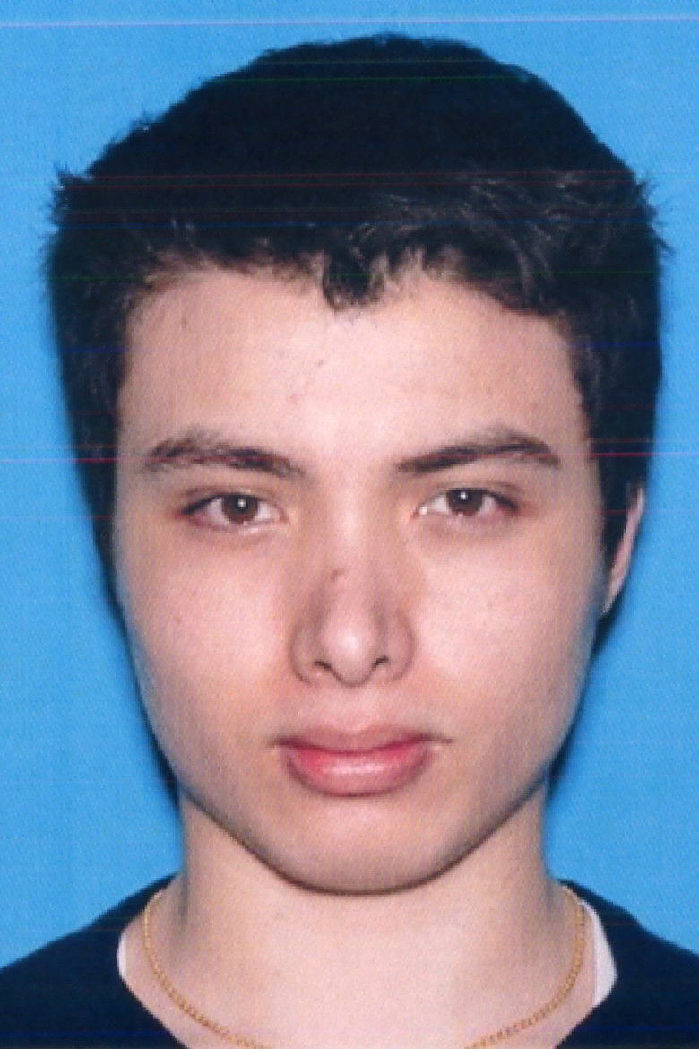 Elliot Rodger portrait image