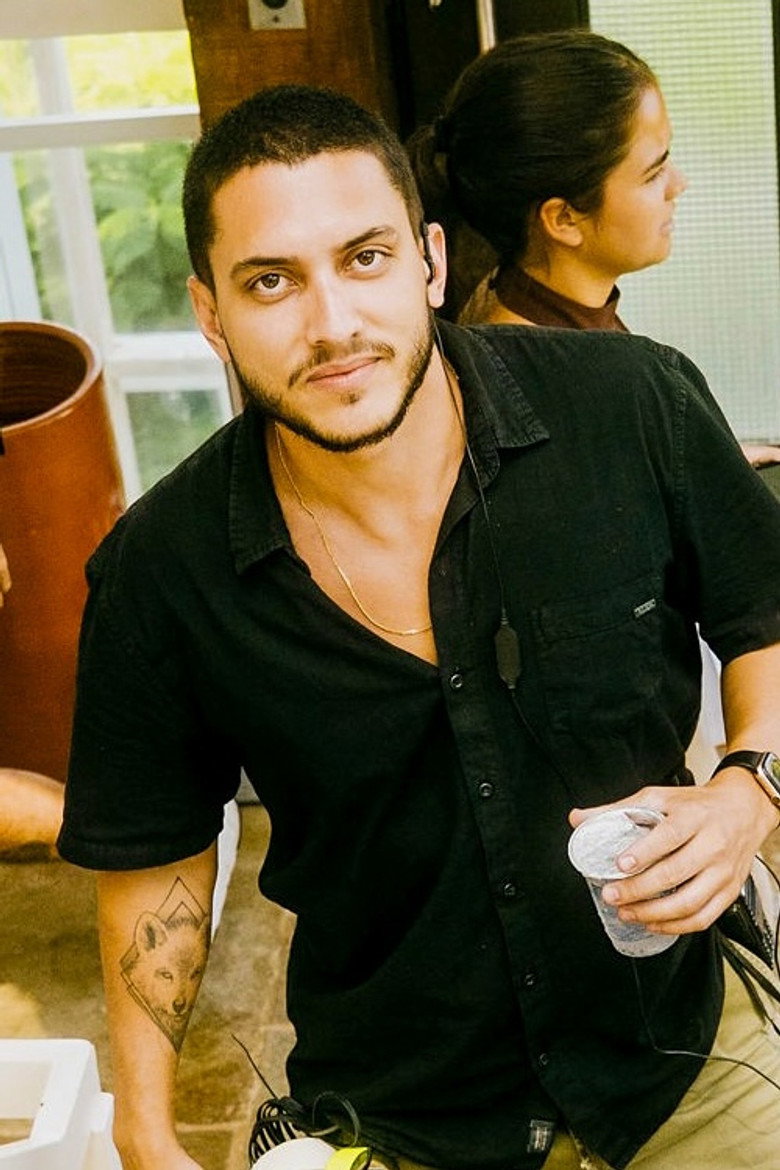 Pedro Alves portrait