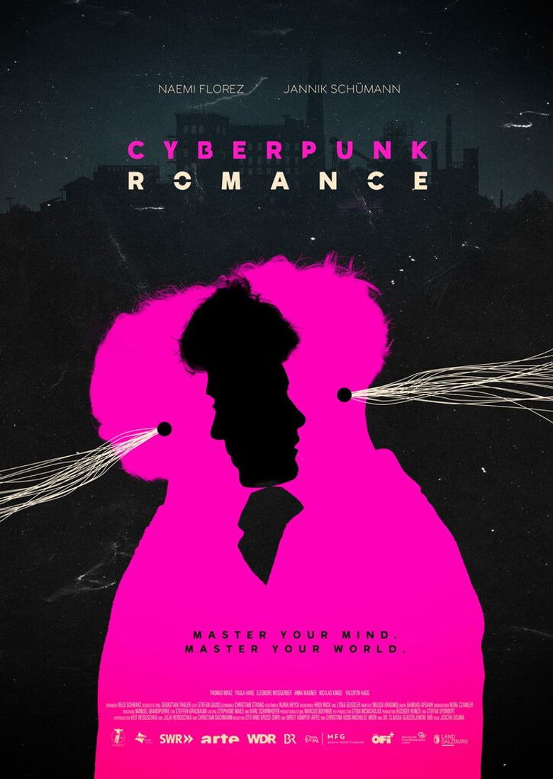 Imatge de Cyberpunk Romance