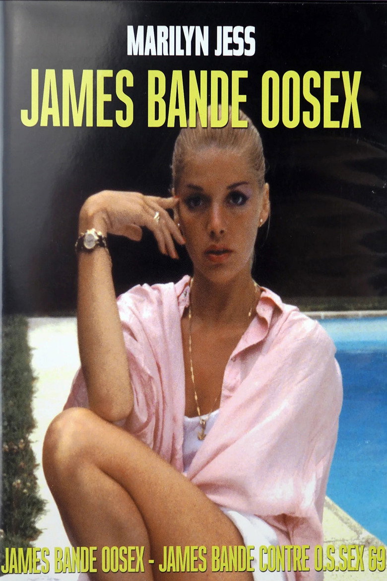 James Bande 00Sex Collection poster