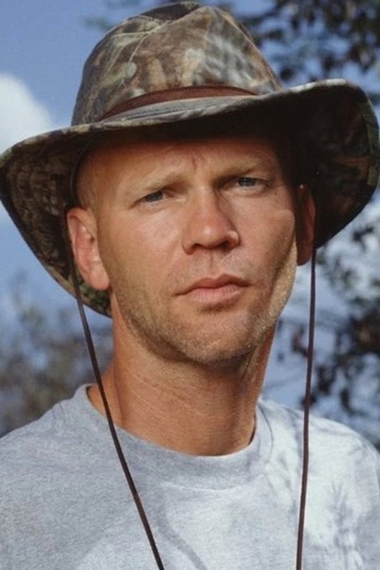 Frank Garrison portrait