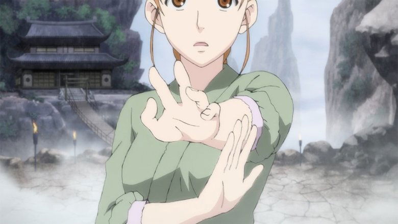 Still image for Juni Taisen: Zodiac War season 1 episode 4: The Enemy, a Noble Primate Still image for Juni Taisen: Zodiac War season 1 episode 4: The Enemy, a Noble Primate