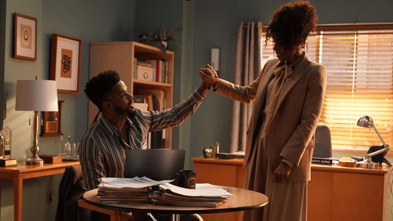 Still from grown-ish - Season 6 Episode 7