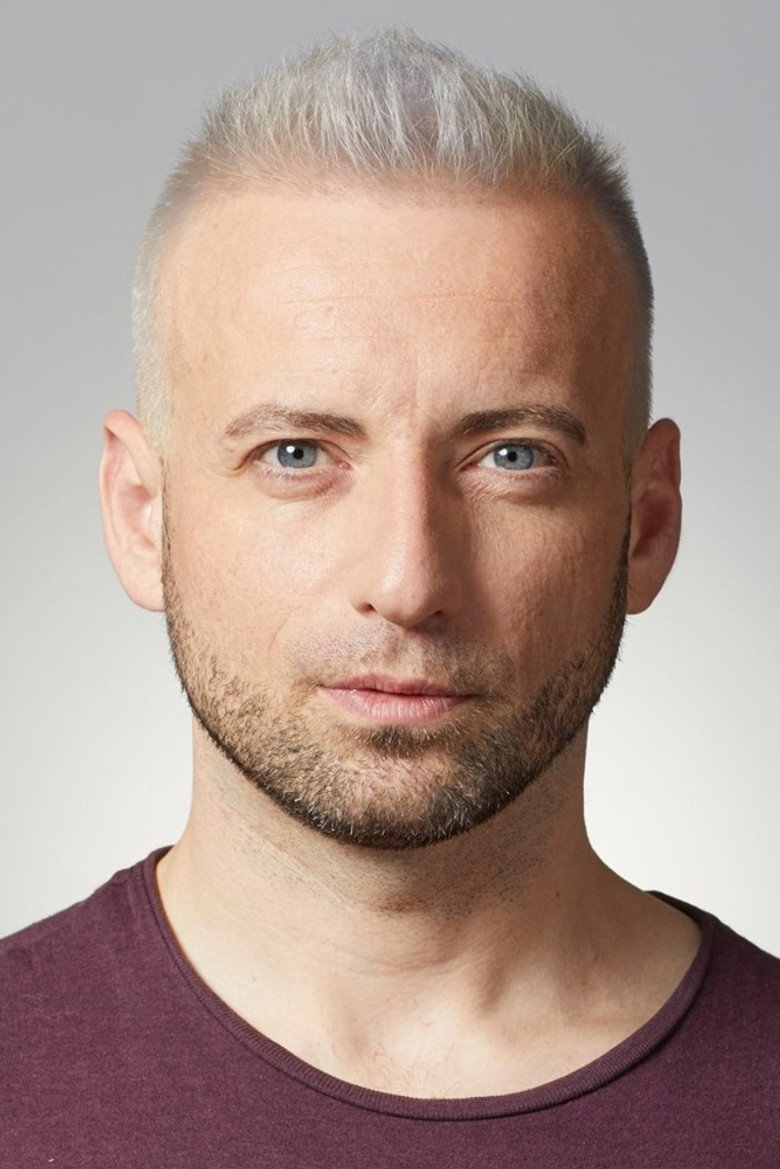 Guillaume Blais portrait