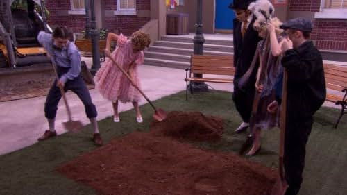 Still image for Mr. Young season 1 episode 22: Mr Masterpiece Still image for Mr. Young season 1 episode 22: Mr Masterpiece