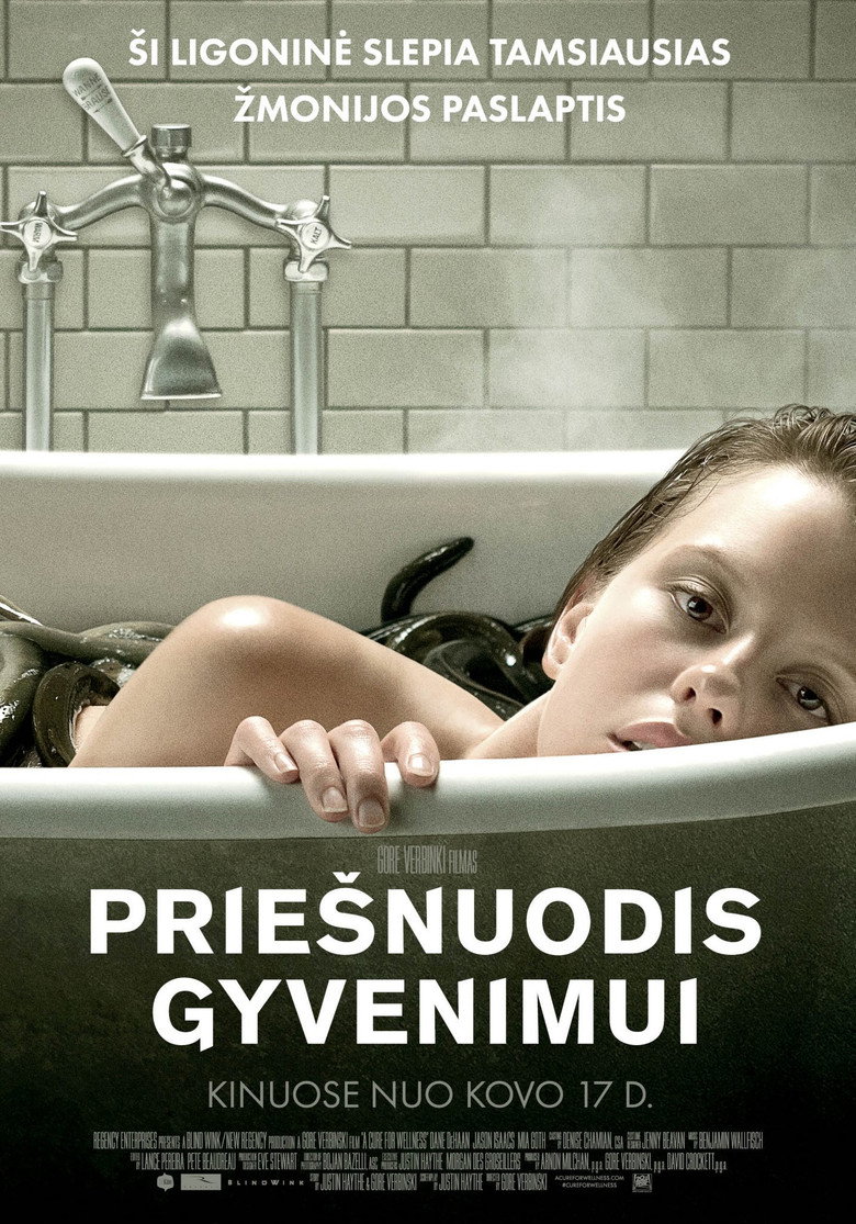 Prie&scaron;nuodis gyvenimui (2017)
