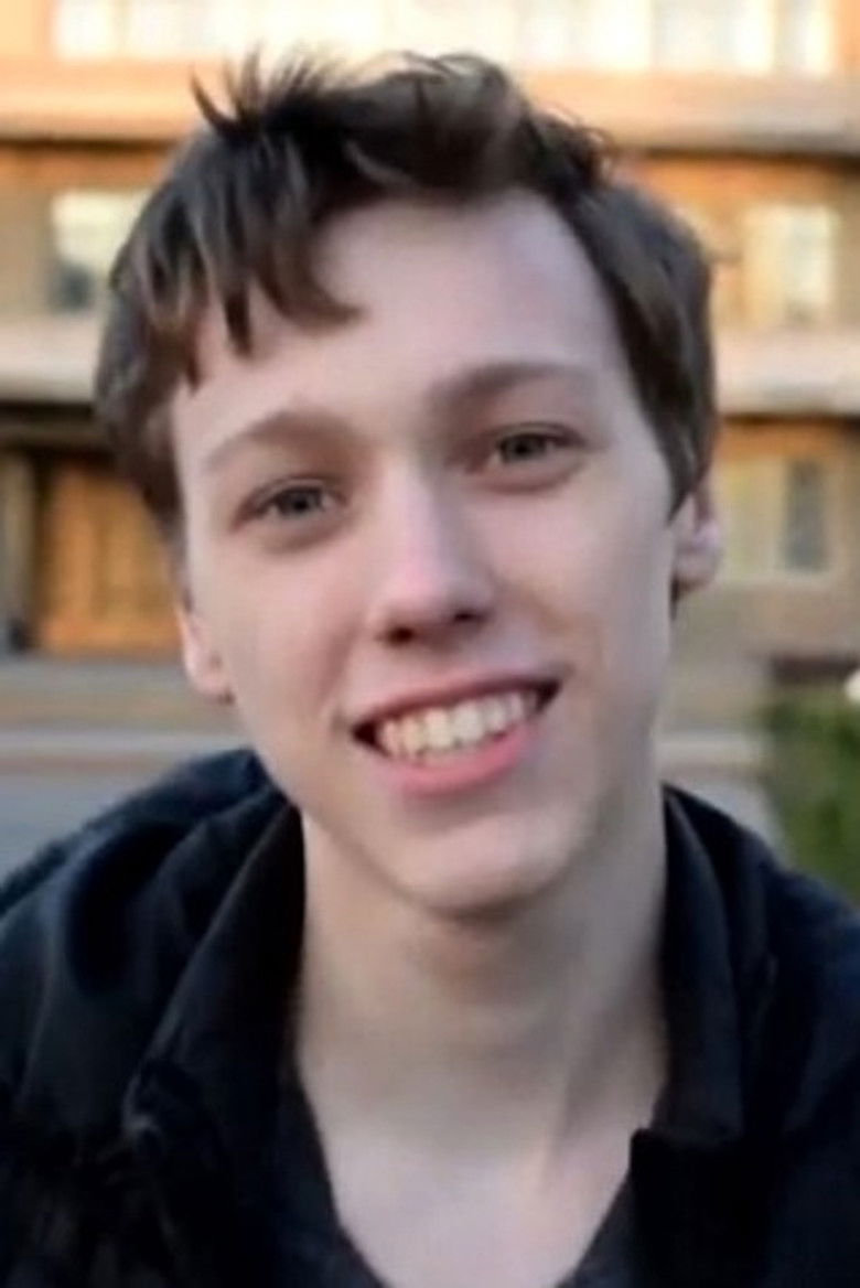 Ilya Pavlov portrait image