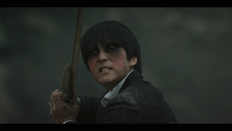 Still from Island - Season 1 Episode 12