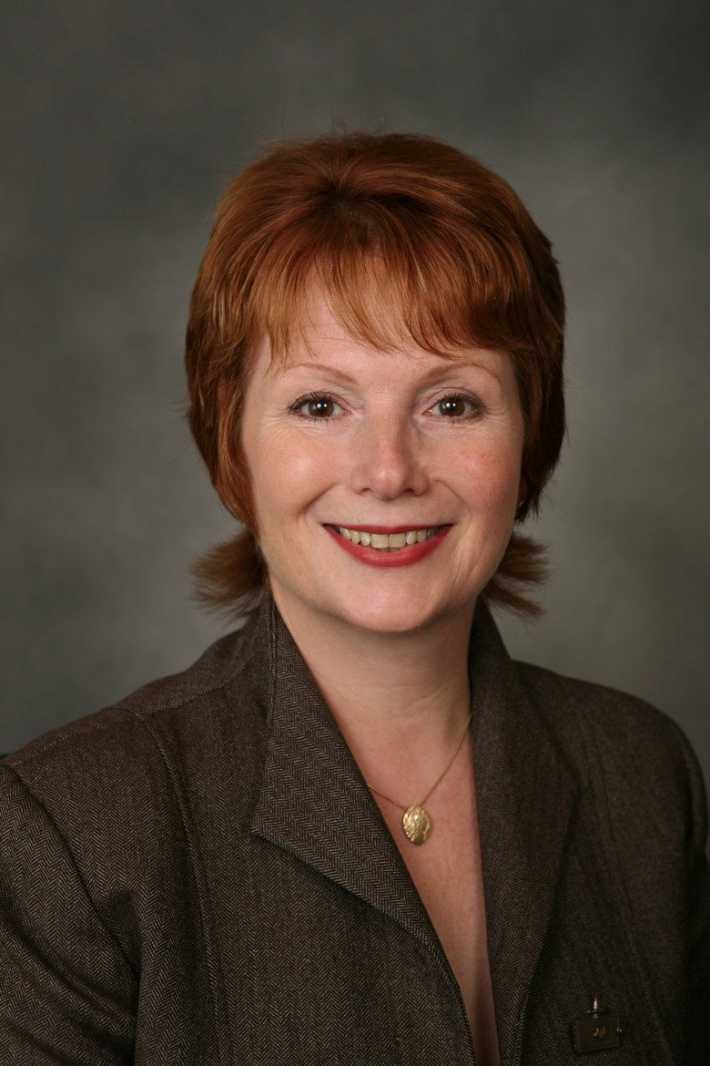 Hazel Blears portrait