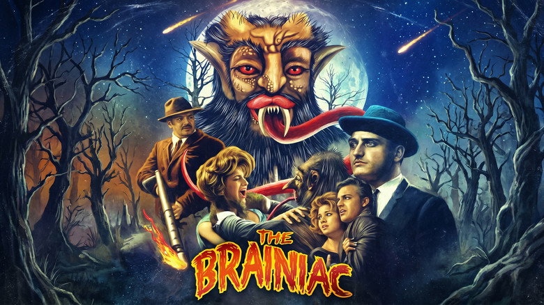 The Brainiac still