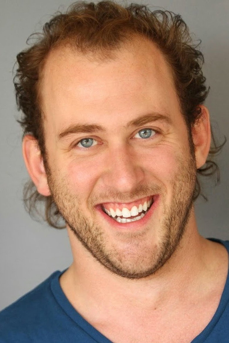 Mike Elder portrait