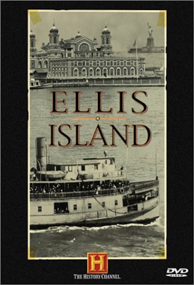 Ellis Island background