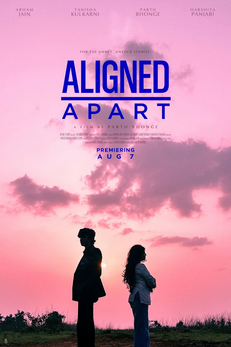 Aligned Apart - The Drama's Core: Dialogue as the Only Vehicle