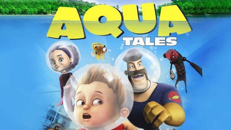 Aqua Tales: Les Contes de la Mer movie poster