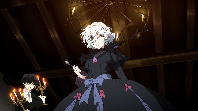 Still from The Case Study of Vanitas - Season 1 Episode 15