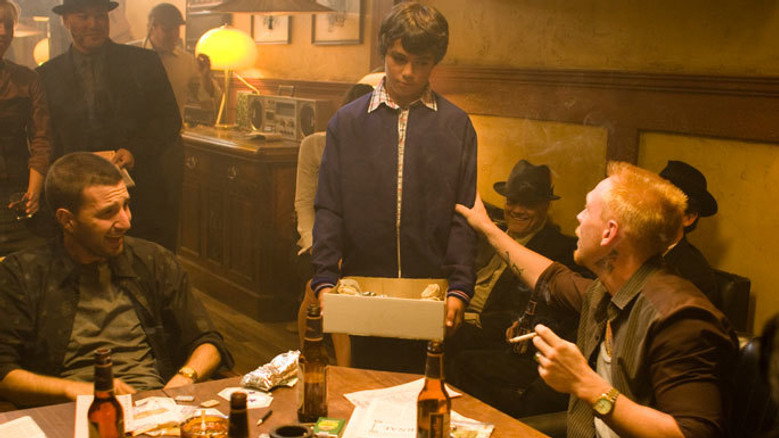 Still from Caprica - Season 1 Episode 3