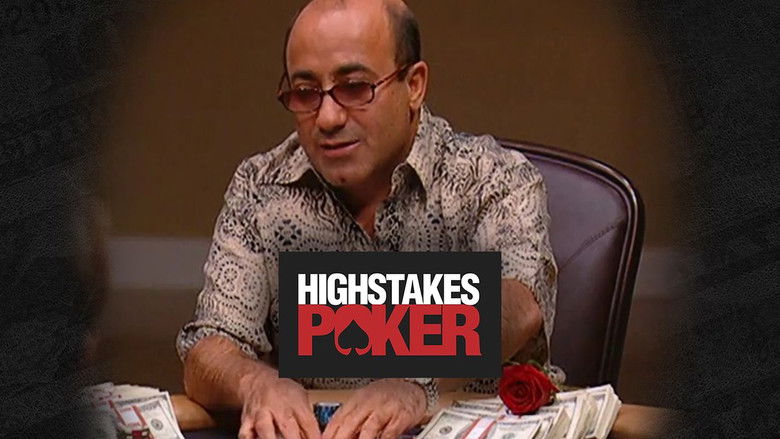Still image for High Stakes Poker season 1 episode 9: Episode 9