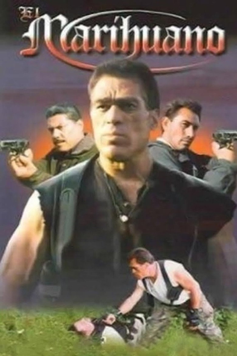 El marihuano (2002) poster