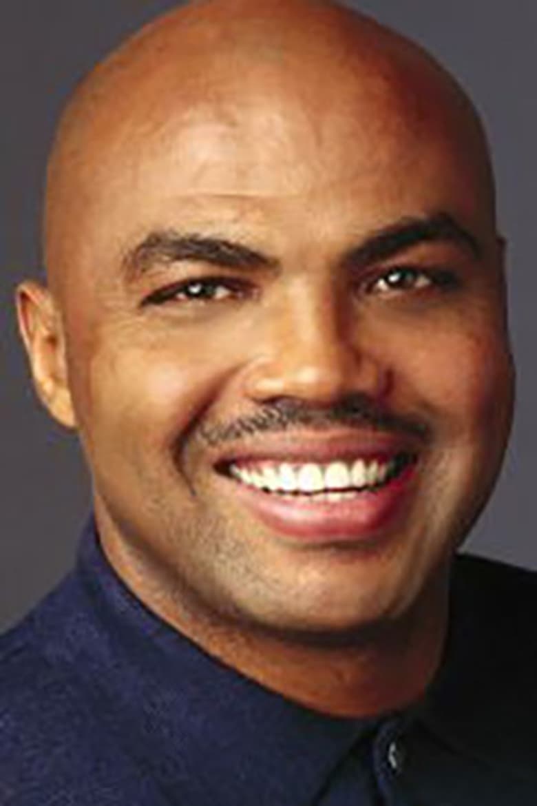 Charles Barkley headshot