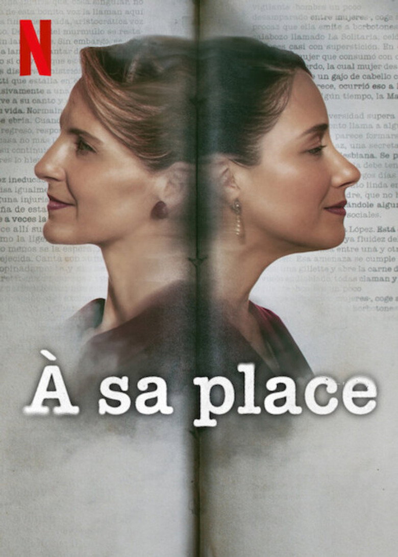 Póster la Película